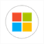 Backed by Microsoft