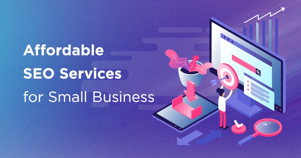 Top affordable SEO services for small businesses