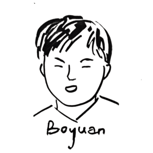 Boyuan Deng