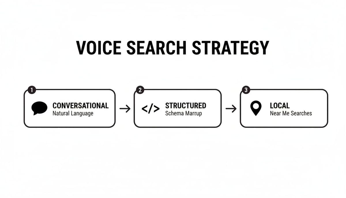 How to Optimize for Voice Search to Capture More Traffic