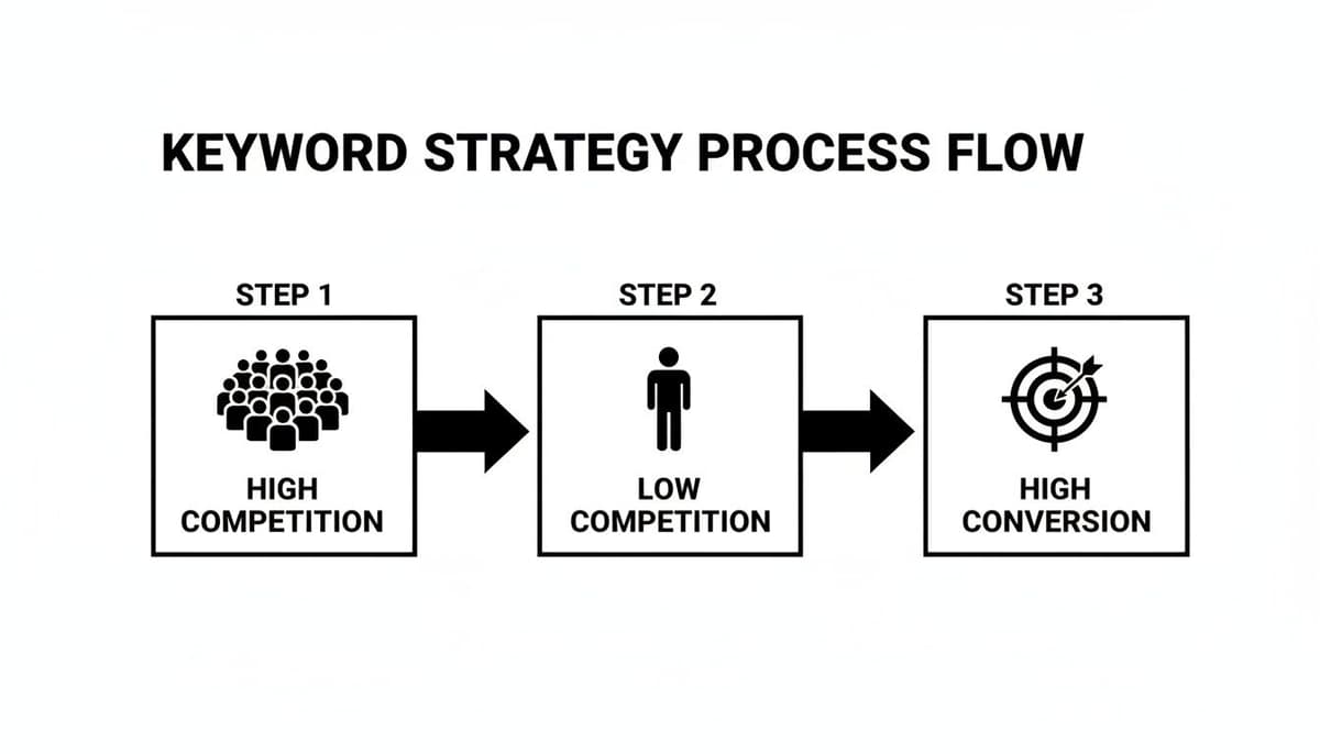 A Modern Long Tail Keyword Strategy for Scalable Growth