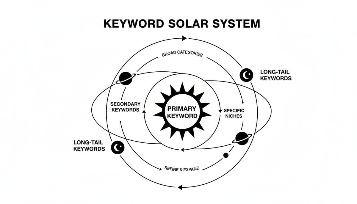 How Many Keywords for SEO Should You Actually Use?