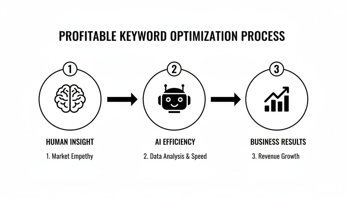 How to Find Profitable Keywords: Master High-ROI Traffic in 5 Steps
