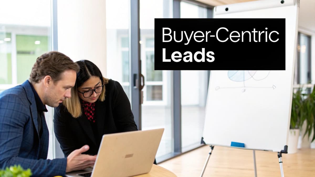 A Modern B2B SaaS Lead Generation Guide