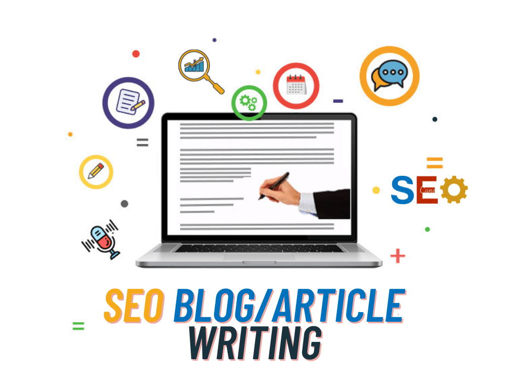 Top SEO content writing services
